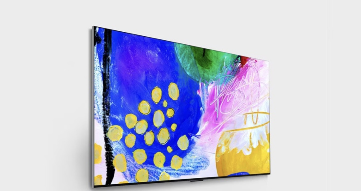 LG 65 Inch Smart OLED TV / 4K / 120Hz / Brand new / 65G2 / Home delivery