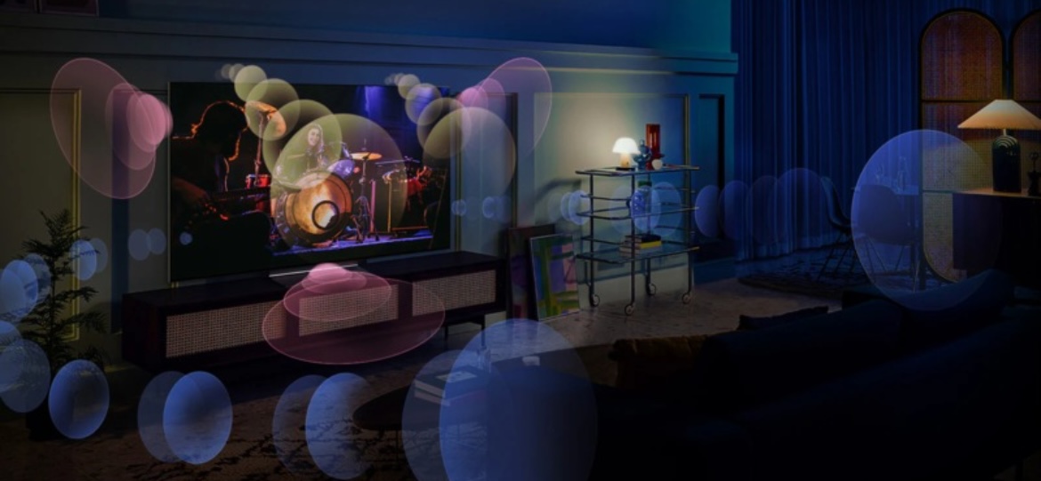 LG 65 Inch Smart OLED TV / 4K / 120Hz / Brand new / 65G2 / Home delivery