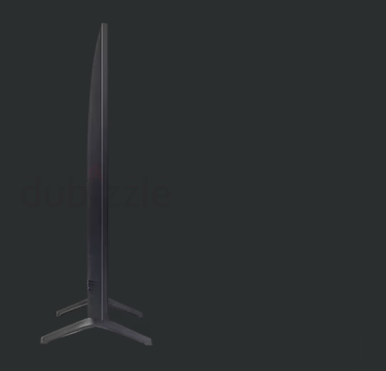 Samsung 65 Inch Smart TV / Crystal UHD / 4K / With Warranty