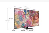 Samsung 75 QLED 4K Smart TV| 75Q80B