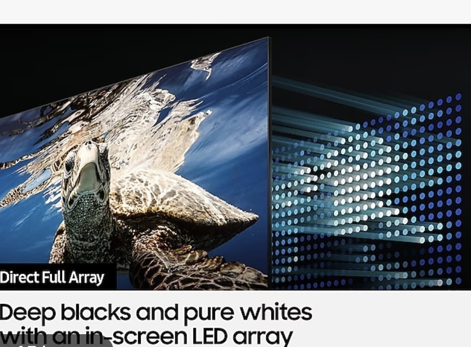 Samsung 75 QLED 4K Smart TV| 75Q80B