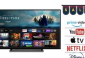 Toshiba 55 Smart TV -4K -1 Year Warranty