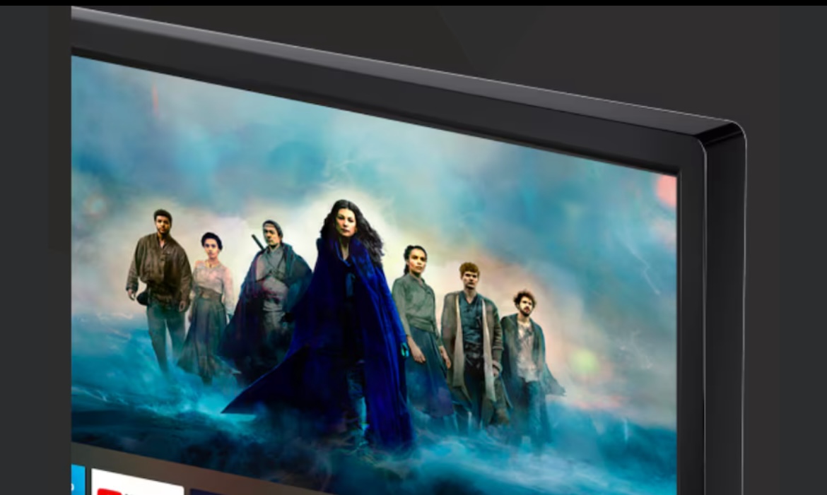 Toshiba 55 Smart TV -4K -1 Year Warranty