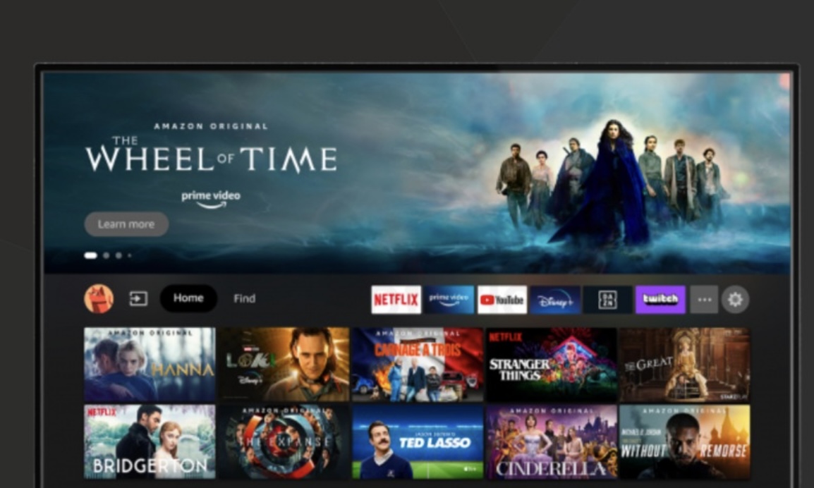 Toshiba 55 Smart TV -4K -1 Year Warranty