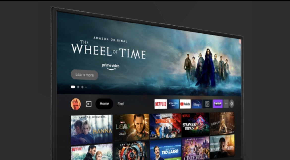 Toshiba 55 Smart TV -4K -1 Year Warranty