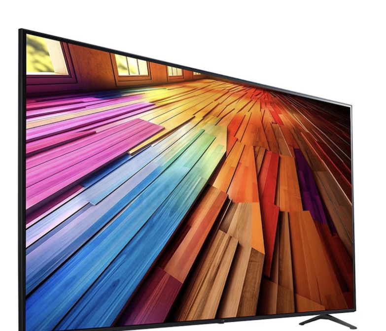 LG 70 inch Smart TV – 4K ● Warranty ● Free Delivery