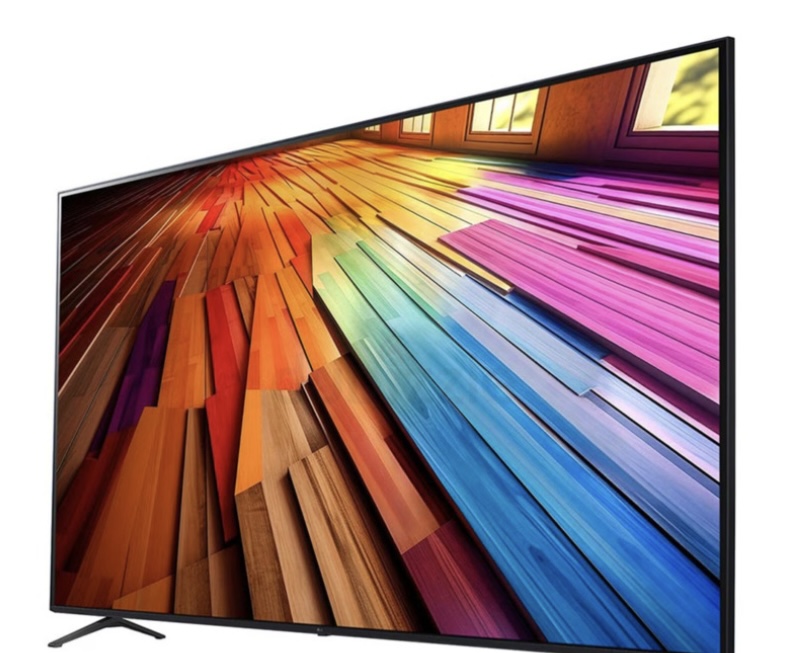 LG 70 inch Smart TV – 4K ● Warranty ● Free Delivery