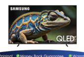 Samsung 85 inch Smart QLED TV – 4K ● Warranty ● Free Delivery