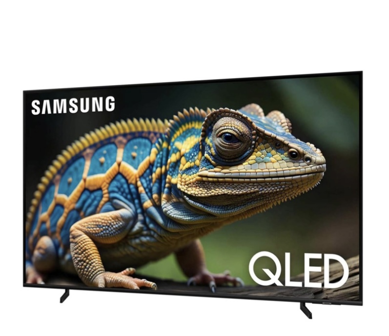 Samsung 85 inch Smart QLED TV – 4K ● Warranty ● Free Delivery