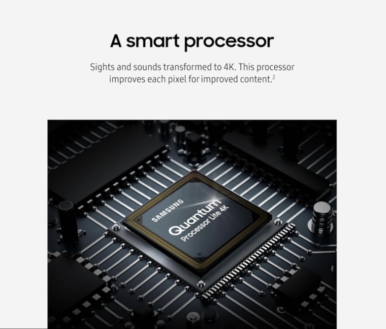 Samsung 85 inch Smart QLED TV – 4K ● Warranty ● Free Delivery