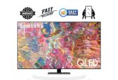 Samsung 75 Inch QLED 4k Smart TV – 120Hz Motion Enhancement