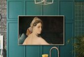 Samsung 55 Inch The Frame 4k QLED Smart TV – Art Mode