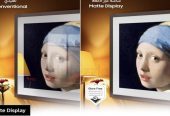 Samsung 55 Inch The Frame 4k QLED Smart TV – Art Mode