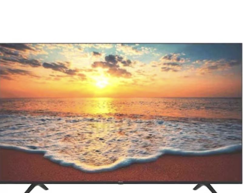 تلفزيون شاشة هايسنس استعمال شهر فقط+ طاولته