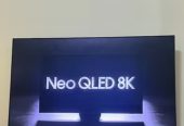 Samsung 900B NEO QLED 8K 65 inch brand new with bov