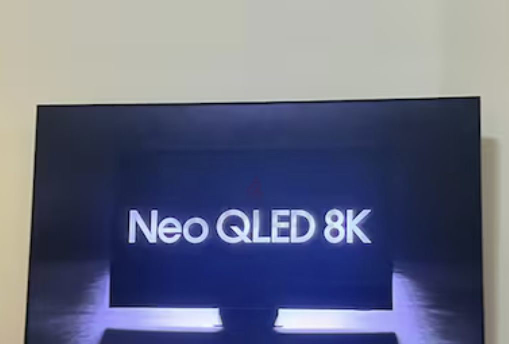 Samsung 900B NEO QLED 8K 65 inch brand new with bov