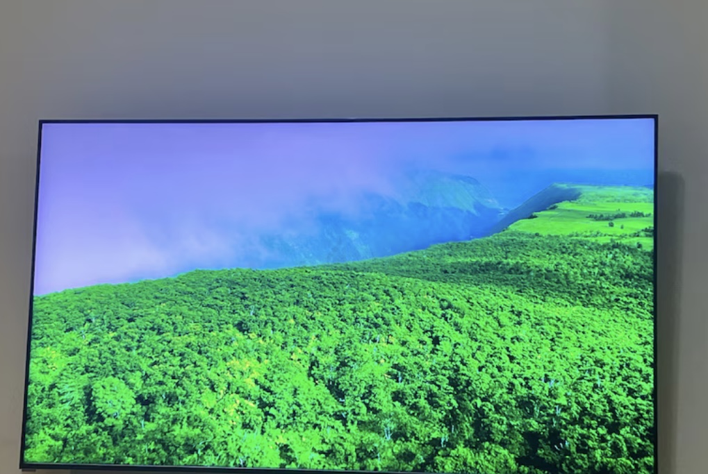 Samsung 900B NEO QLED 8K 65 inch brand new with bov