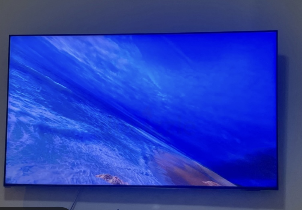 Samsung 900B NEO QLED 8K 65 inch brand new with bov