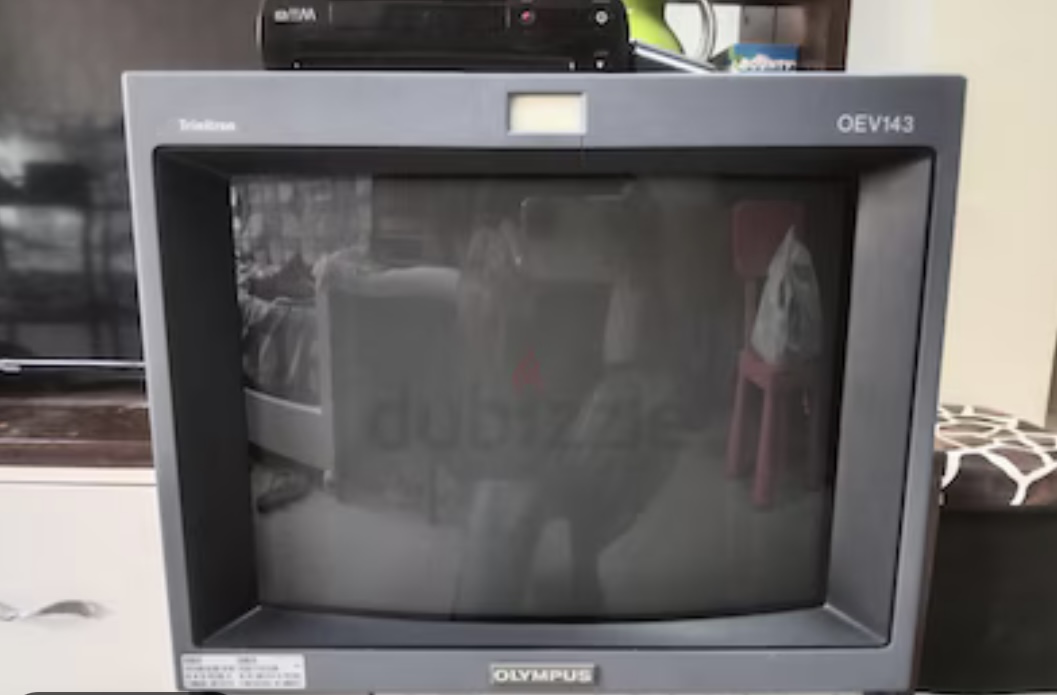 Sony Professional Trinitron Colour Monitor for Arcade system