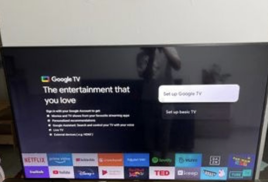 Sony KD-65X9000H Smart TV (Android TV) | 65 inch | Full Array LED | 4K Ultra HD