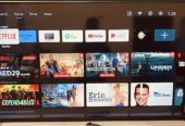 Smart Android TV 55”