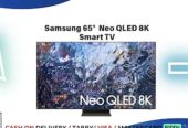 Samsung 65 Inch Neo QLED 8K Smart TV
