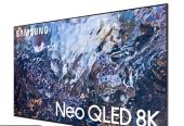 Samsung 65 Inch Neo QLED 8K Smart TV