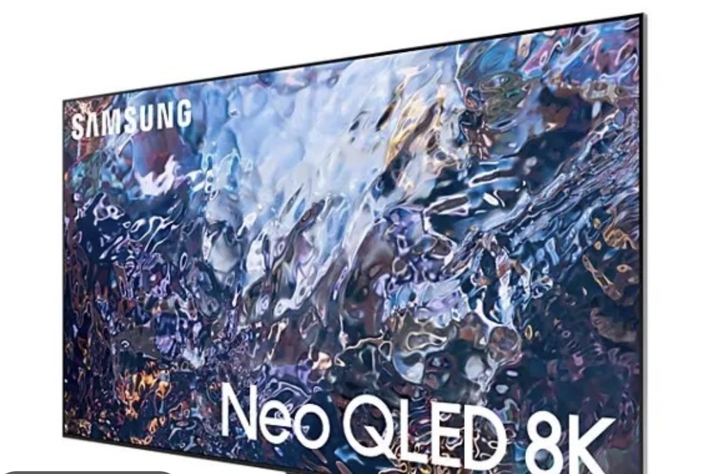 Samsung 65 Inch Neo QLED 8K Smart TV
