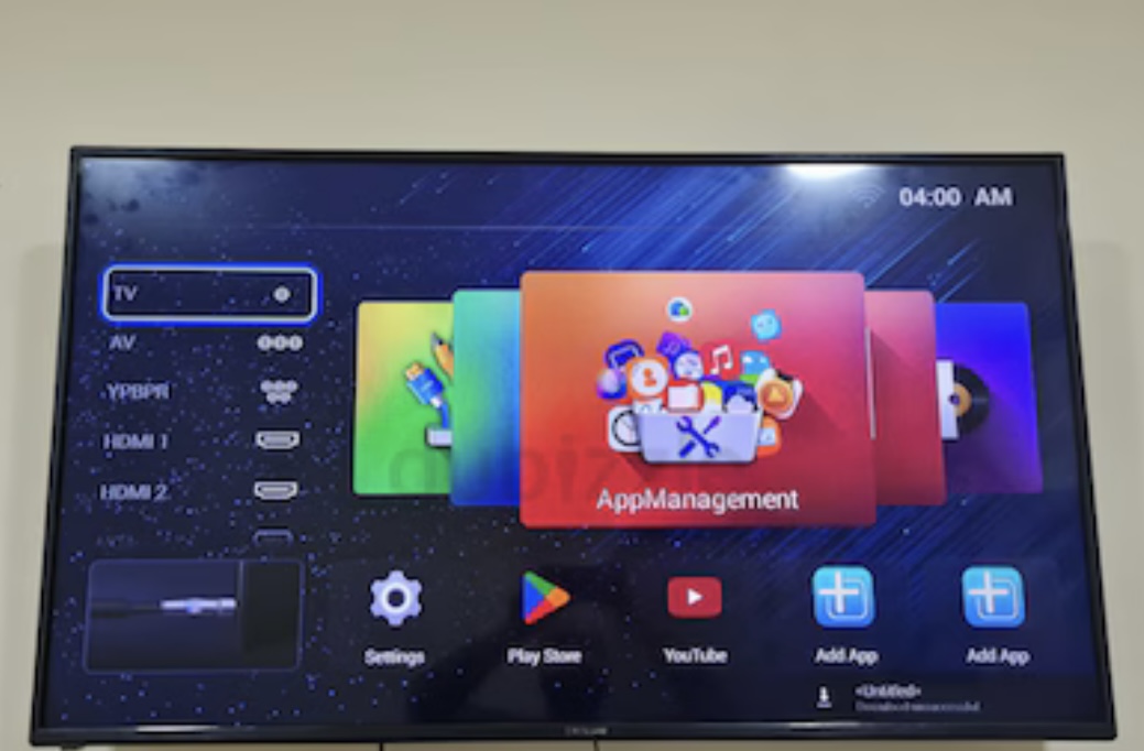 Nikai 50 Andriod Smart TV