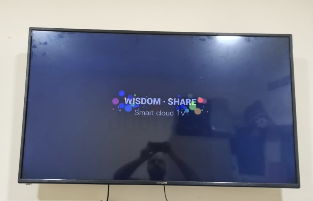 Nikai 50 Andriod Smart TV