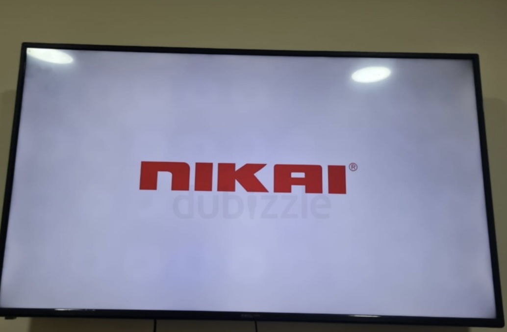 Nikai 50 Andriod Smart TV