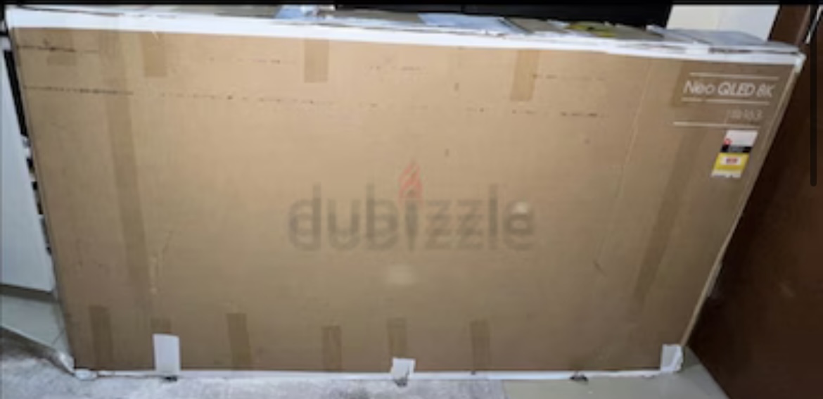 Samsung Neo Qled 65 inch 900B brand new