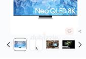 Samsung Neo Qled 65 inch 900B brand new
