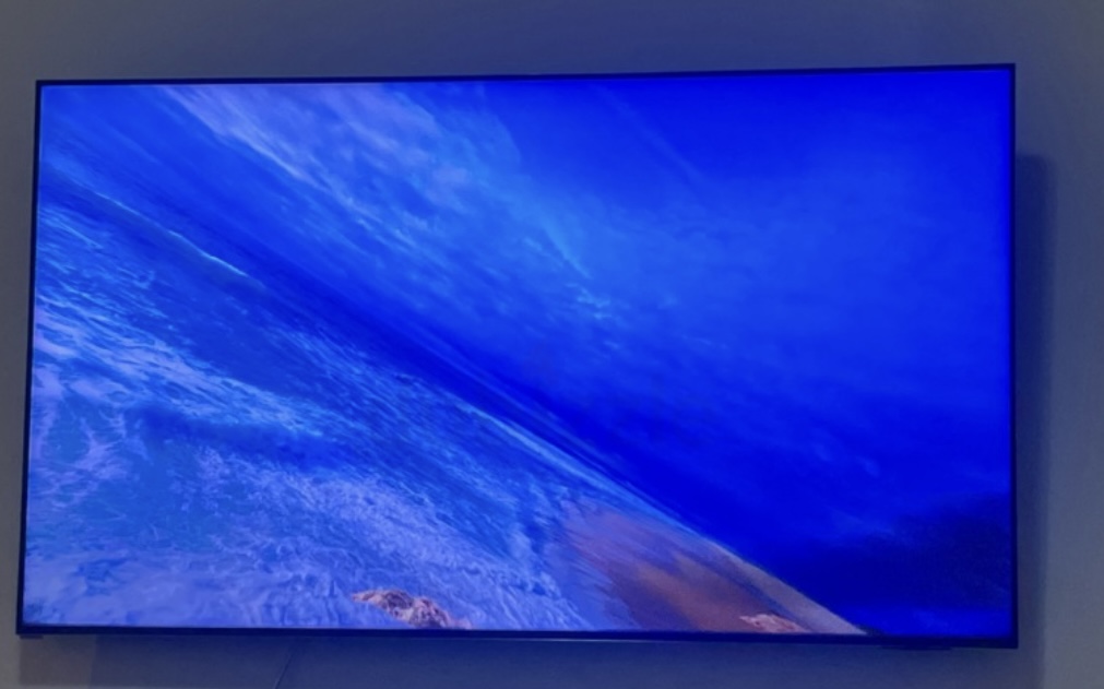 Samsung Neo Qled 65 inch 900B brand new