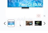 Samsung Neo Qled 8k 65 inch brand new never used with box