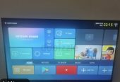 Smart TV LED