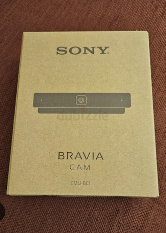 Sony Bravia Cam