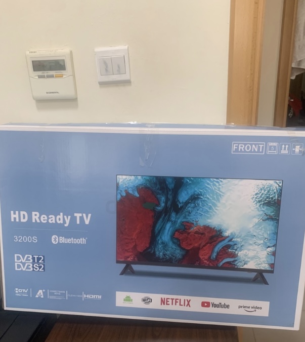 Smart screen