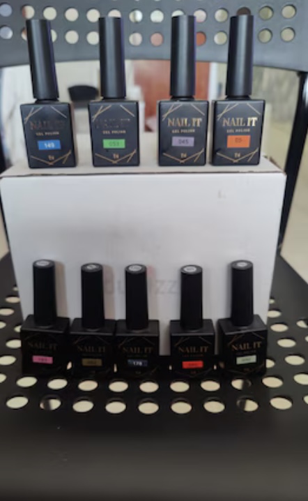 NAIL IT Gel Polish