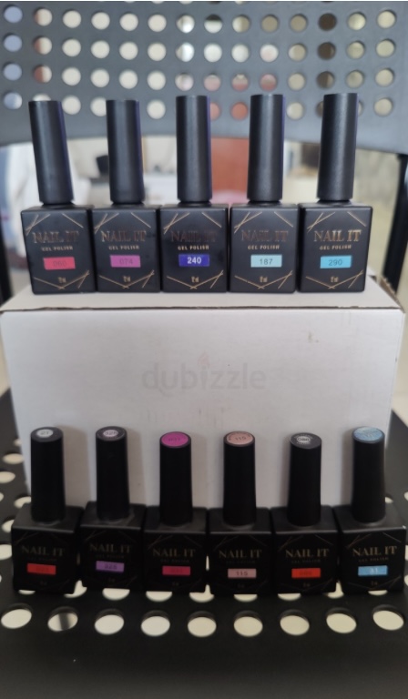 NAIL IT Gel Polish
