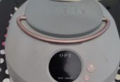 OPI Star Light Gel Lamp 3.0, LED Curing Lamp for GelColor, 4.82 lb
