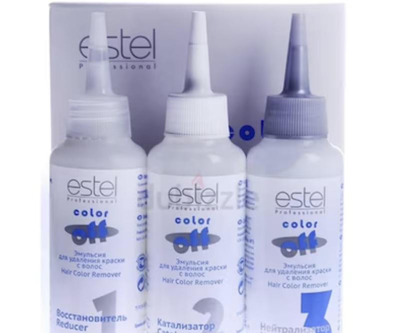 Estel Color Off Professional Emulsion