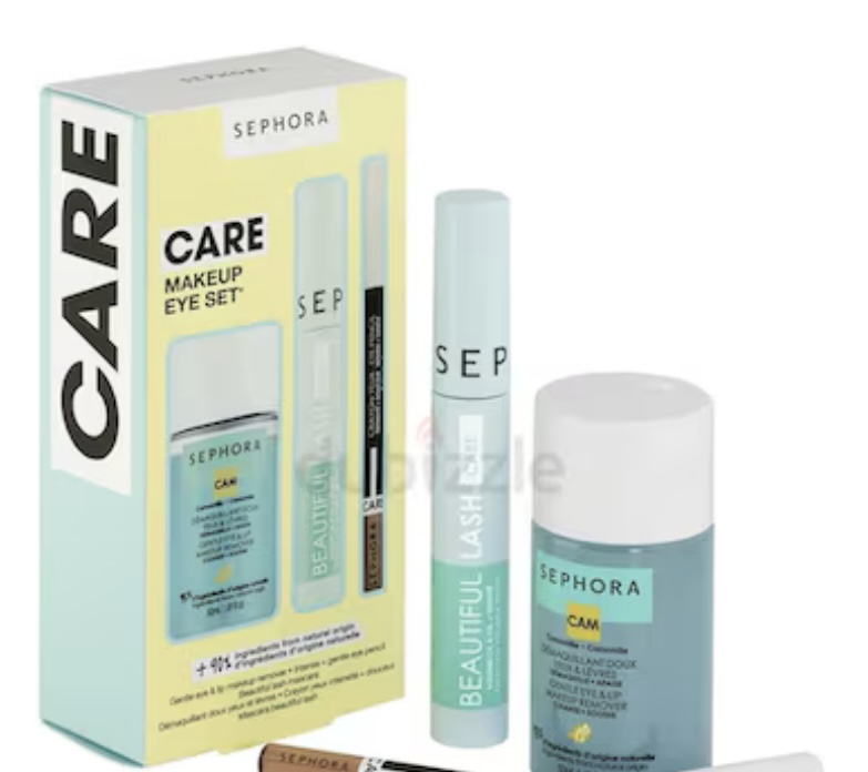 Sephora eye set 8 sets
