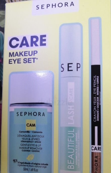 Sephora eye set 8 sets