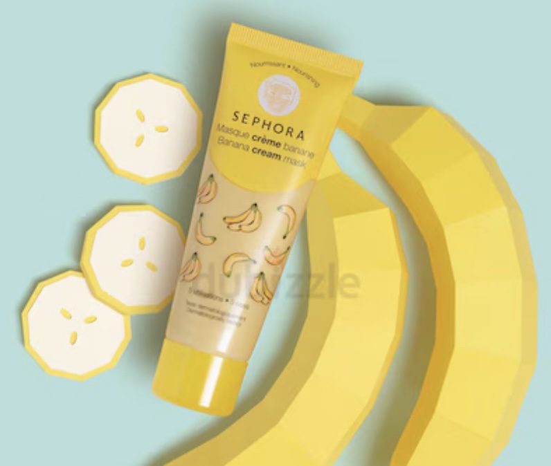 Sephora face mask