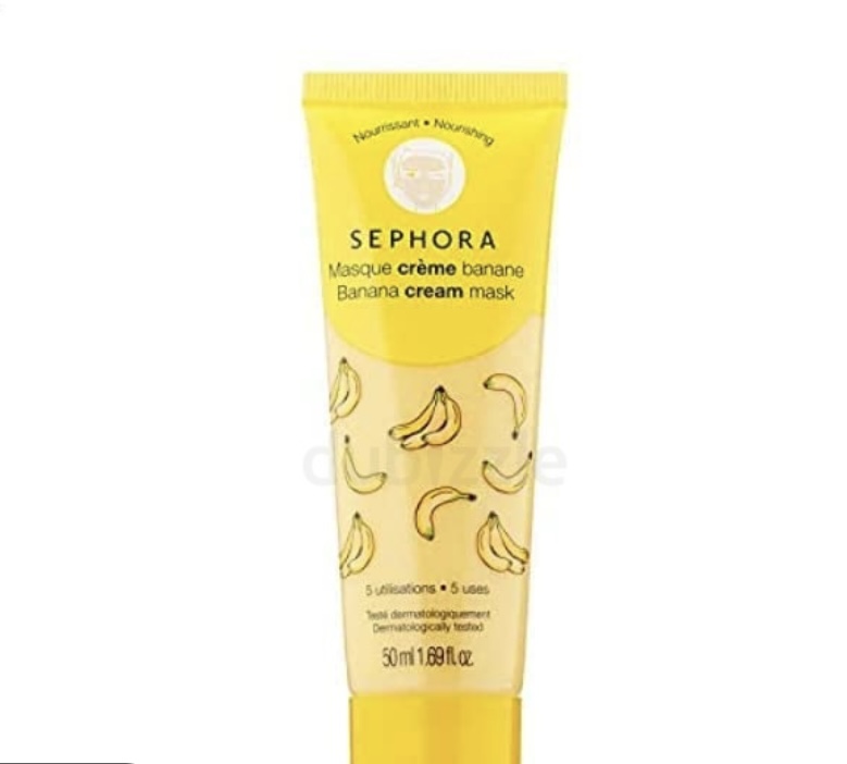 Sephora face mask