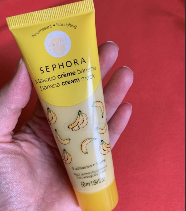 Sephora face mask