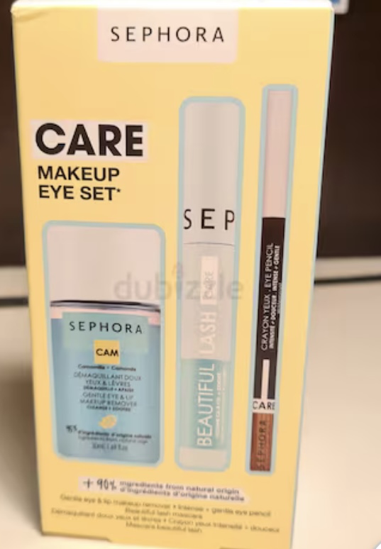 Sephora eye care set