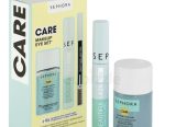 Sephora eye care set
