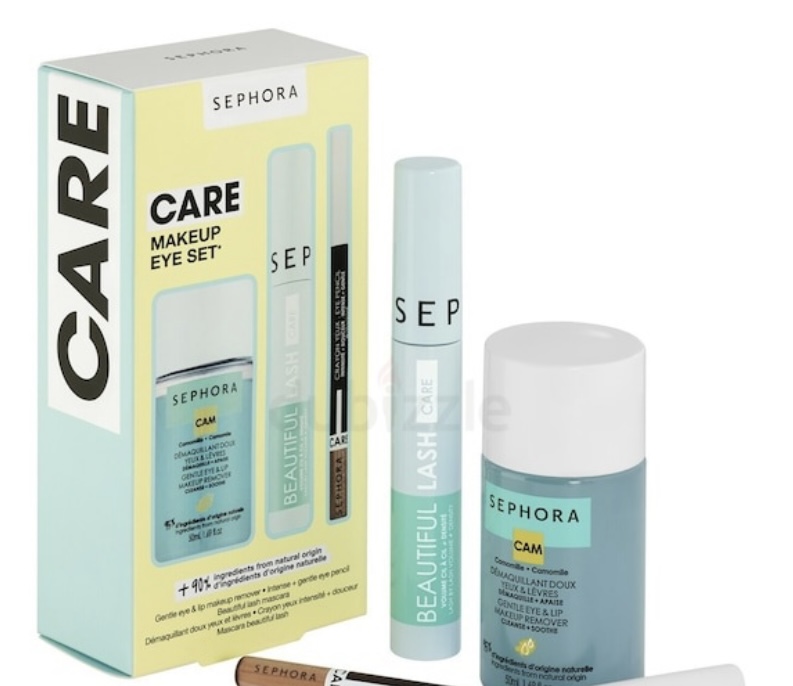 Sephora eye care set